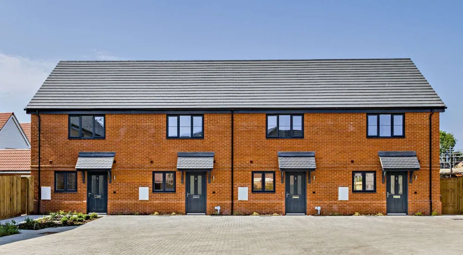 The Weybourne, Number 108 at The Gables 